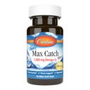 Carlson - 十代のマックスキャッチミニ、1000 mg Omega-3s、脳の健康、ビジョンサポート、気分の健康、30 Softgels
