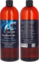 TheraSilver-TheraSilver Labs ACS 225-Advanced Colloidal Silver Liquid-225 PPM-Pure 免疫対応ナノ粒子-32 Oz-ファミリーサイズ
