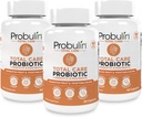 Probulin Total Care Pre + Pro + Postbiotic, 20 Billion CFU, 60 ビーガンカプセル (パック 3)