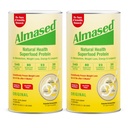 Almasedの食事の取り替えの揺れ-低血糖の高い植物の基盤蛋白質の粉栄養物の重量の健康サポート補足-元の味- 17.6のoz
