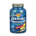 自然の生活 イブニング Primrose オイル 1300 mg | 女性のPMSと月経バランスサポート | 皮膚健康 | 60ct
