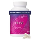 Microbiomeは女性および人のH58のBacillusのSubtilis Probioticsを-消化器の健康及び免疫サポートのための高い効力のSporeのプロバイオティクス- 10のBillion CFUの毎日のカプセル(60のカプセル)