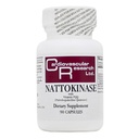 Nattokinase 50mg/1000FU 90のカプセル - 2のパック - 生態学の方式/循環の研究