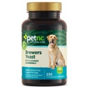 PetNC の犬、250 の計算のための自然な心配のブリューワーズのイーストのケーブル