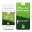 滝D-Mannoseの粉- 100%の純粋なD-Mannoseの粉は自然にBirchから出ました-ブレンドではないです-かさ張る代理店、注入口及びクランベリーから放して下さい- 50g/1.76oz