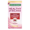 女性のための Nature's Bounty Probiotics、健康なpHバランスのための腟のプロバイオティクス、2 Billion CFU、臨床的にStrains、最適解決pHバランスの丸薬、30のベジタリアンのカプセルをスタッドしました