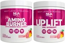 NLA for Her Pre/Intra Workout Stack(Thermogenic Amino Hawaiian SunsetとUplift Pre Workout Hawaiian Sunsetを含む)