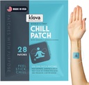 Klova Chillは、臨床的に実証済みの感覚アッシュワガンダ、Rhodiola Rosea、パッションフラワー、ジンジャールートエキス、L-テアニン、GABA、その他の天然成分で、デザート、アンワインド、リラックスに役立ちます