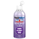 NeilMed NasaMist すべての に 1 多目的 Saline Spray, 6.3 Fl Oz