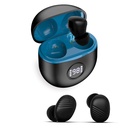 補聴器、ノイズキャンセリング付きシニア向け充電式補聴器、耳の聴覚アンプで小型でスケリングや充電ケースLEDディスプレイはありません。