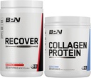BARE PERFORMANCE NUTRITION BPN Recover & Collagen Protein Bundle