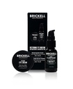 Brickellの人の人の人の人のための目のルーチン、人の目クリームおよび血清、自然および有機性、無香料の人のスキン ケアのギフト セット