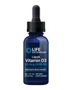 ライフエクステンション液体ビタミンD3、50 mcg(2000 IU)、免疫システムサポート、骨の健康、全身の健康、不燃、グルテンフリー、非GMO、29.57 ml