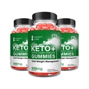 Divinity Labs Keto - Divinity Labs Keto Apple Cider Vinegar Gummies(3パック、180カウント)
