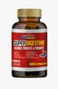 VITAMISAN販売ビリアレス消化酵素パンクレアチン酵素プロバイオティクスとプレバイオティクス100キャップ