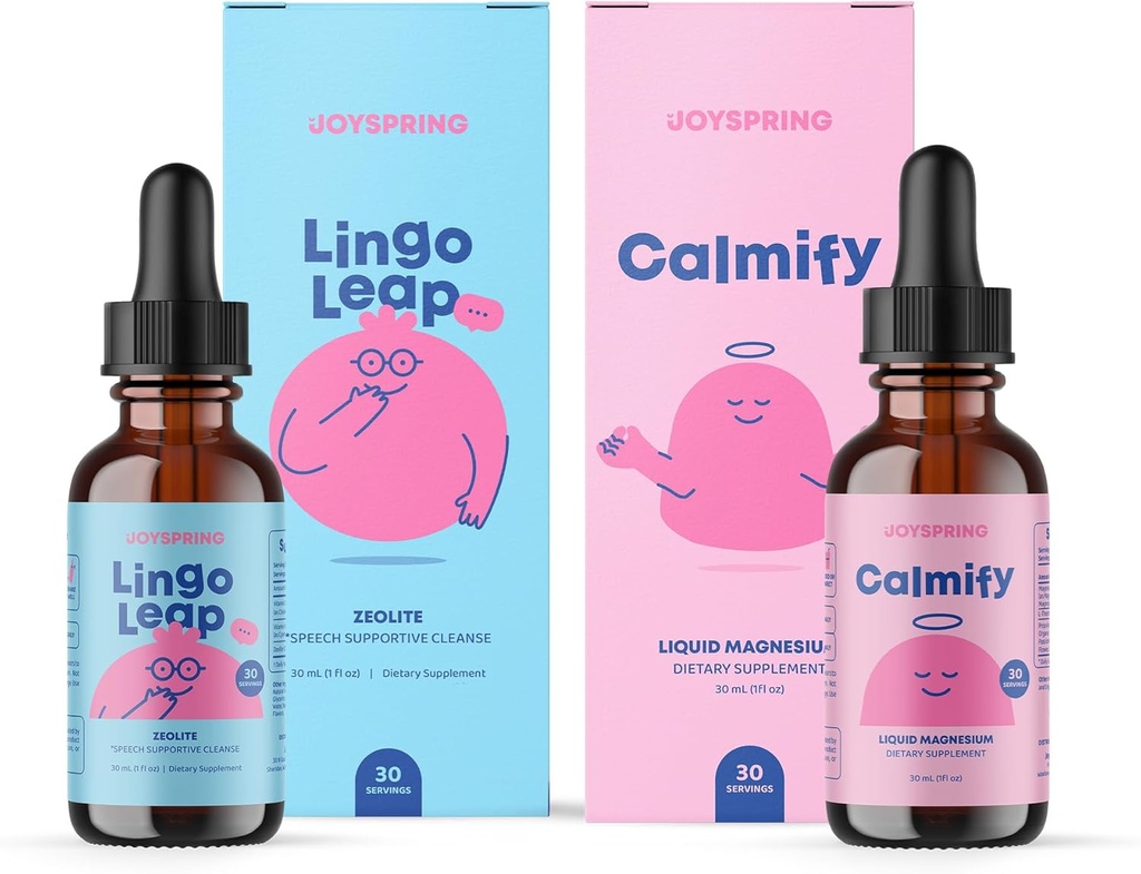 子供のための喜びのマグネシウムのグリシナート及びクエン酸塩の液体およびスピーチの遅れの補足