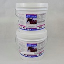 SU-PERのLeanabolicの馬筋肉補足-馬の訓練および性能サポート-馬のビタミンおよび鉱物の補足- 4ポンド(2パック)