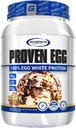 消化管の栄養物のプロベンの卵、100%の卵の白い蛋白質、25g蛋白質、Ketoの友好的、酪農場およびLactoseの自由な、大豆は(2ポンド、ロッキー道)放します