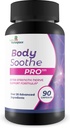 Body Soothe Pro - Neuropathy Nerve Formula Extra Strength - Natural Herbal Nerve Support for Neuropathy, Improved Circulation, & Reduced Oxidative Stress - Bonus Antioxidant Aid