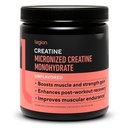 LEGION の Micronized のクレアチンの Monohydrate の補足-筋肉利益及びポストのワークアウトの回復のためのきれいなクレアチンの粉-最高の吸収のための Micronized のクレアチンの補足 (100 のサービング、Unflavored)