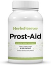 Herbsforever Prost-Aidのカプセルの前立腺の補足はProstatic健康90のカプセルを促進します