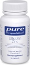 純粋なカプセル化 UltraZin 亜鉛 | 代謝および免疫の健康のための高められた吸収の鉱物 サポート | 90 のカプセル