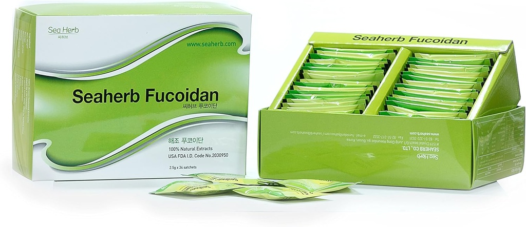 100%の自然なブラウンの海藻のエキスのフコイダンUSFDAは渡しました(IDコード2030950) [粉のタイプ] (85g)