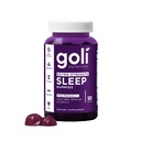 ゴリ栄養補助食品、余分な強さの睡眠のギーミー10mgのメラトニン - 1パック50カウント - グルテンフリー、ビーガン、非GMO、およびゼラチンフリー