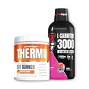 PROSUPPS 熱脂肪燃焼のThermogenic粉のMoltenのマンゴおよび3000 Lカルニチンのベリー-重量管理および前のワークアウト-エネルギー、気分、食欲制御