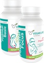 Vegan Life Nutrition - Vegan Postnatal Vitamins - Folate, Calcium, Vitamins A, B, C, D, E, K, and More - Gluten-Free, Non-GMO