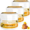 Bee Venomの訂正のクリーム-すべての皮のタイプ、専門のスキン ケアのための3本のびんセット