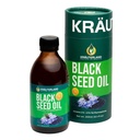 Kraeuterland - 新しいねじれロック - 漏れなし - 天然黒種子油液体8.4 floz、NigellaSativa種子油、高Thymoquinone、冷間プレス、ビーガン、グルテンフリー