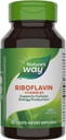 Nature's Way RiboflavinビタミンB2、400 mg /サービング、パック3