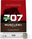 方式 707 MuscleMx Equine の補足、10 の lb 袋– Lysine、Gamma Oryzanol、Creatine 及び OKG の馬のための調節サポートそして筋肉建築者