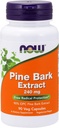 NOW Foods Pine Bark Extract 240 mg - 90 Veg Capsules