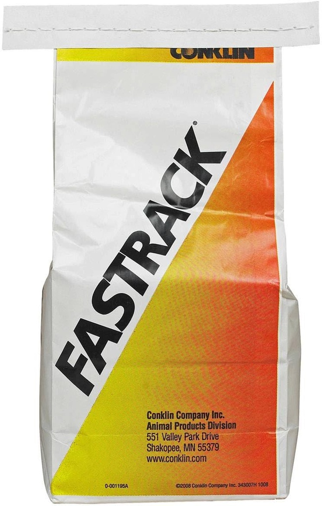 Fastrack微生物パックプロバイオティクス