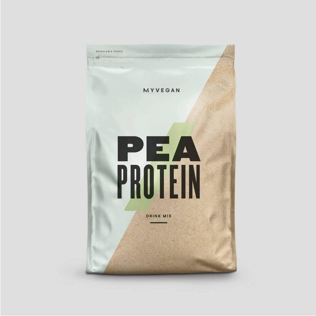 Myprotein - MYVEGANのエンドウ豆の蛋白質の隔離の粉 - 自然な植物はアミノ酸を基づかせていました - グルテンおよび砂糖は、完全菜食主義者の - バナナのパン、2.2 Lb (30サービング)