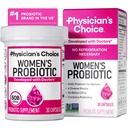 女性のための医師のチョコレートプロバイオティクス - PHバランス、消化器、UT、およびフェミニンヘルス - 50ビリオンCFU - 彼女の有機プレバイオティクス、クランベリーエキス+ - 女性プロバイオティクス - 30 CT