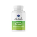 DR. EMIL NUTRITIONのレバー サポート補足はミルクの本質、アーティチョークの葉、Danddelionの根の方式と、Detox、修理及びサポート健康な肝臓機能に整理しました