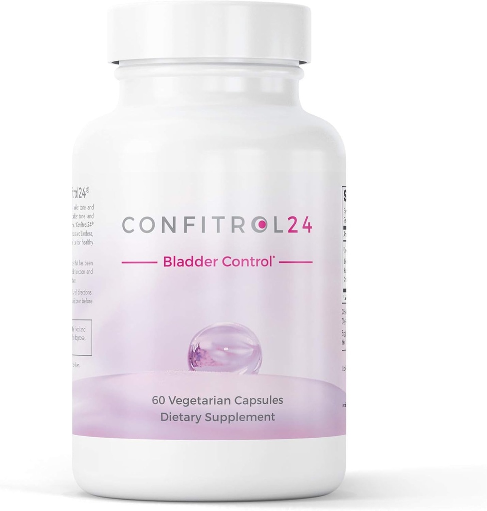 Confitrol24膀胱制御毎日のサプリメント