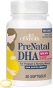 21st 世紀の PreNatal DHA Softgels, 30 カウント