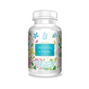 ACTIF 20 +ビタミン、オメガ-3、DHA、有機ハーブ、非GMO、米国製、90カウント