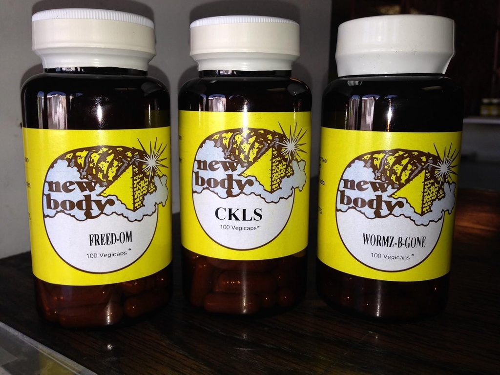 新しいボディ プロダクト高度のコロンの清潔なパック