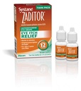 ZaditorのAntihistamineの目の低下、ツイン パック、各5mL