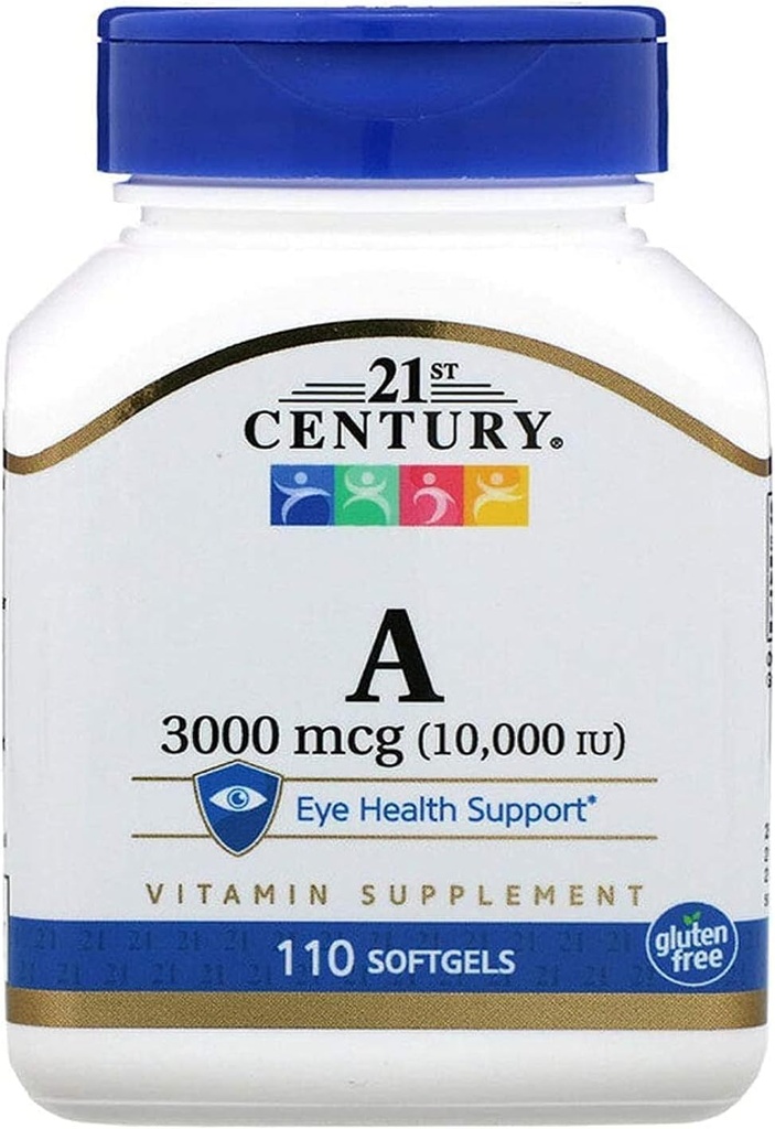 VITAMIN A 10,000iu 110 ソフトウェア