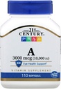 VITAMIN A 10,000iu 110 ソフトウェア