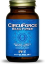 HEALTHFORCEスーパーフードCircuForce脳力 - 90ビーガンキャップ