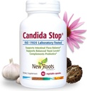 新しいROOTSのHERBAL Candidaの清潔なDetoxの補足(90のカプセル)、Candidaの増殖を停止して下さい、11の有効なハーブ+プロバイオティクス、消化の救助のバランスをとられた腸のFlora及びイーストバランスを支えて下さい