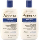 エイベノ、アンチイッチ集中ローション、4 fl oz - 2 のパック