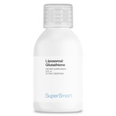 Supersmart - Liposomalグルタチオン液900mg/日(高効力) - グルタチオンの高バイオ利用できる形態 - ビタミンCで抗酸化剤を強化 | 非GMO&グルテンフリー - 200ml - 20サービング